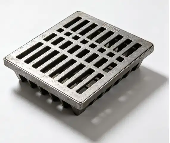 Durable Rainwater Grates: The Key to Efficient Urban Drainage